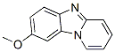 Pyrido[1,2-a]benzimidazole, 8-methoxy- (9CI) CAS#: 99261-89-9