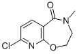 Pyrido[3,2-f]-1,4-oxazepin-5(2H)-one, 8-chloro-3,4-dihydro-4-methyl- CAS#: 919788-59-3