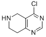 Pyrido[4,3-d]pyrimidine, 4-chloro-5,6,7,8-tetrahydro- CAS#: 944902-64-1