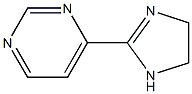 Pyrimidine, 4-(2-imidazolin-2-yl)- (6CI) CAS#: 98277-12-4