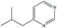 Pyrimidine, 4-isobutyl- (6CI) CAS#: 98489-37-3
