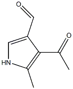 Pyrrole-3-carboxaldehyde, 4-acetyl-5-methyl- (6CI) CAS#: 98491-67-9