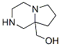 Pyrrolo[1,2-a]pyrazine-8a(6H)-methanol,  hexahydro- CAS#: 929047-65-4