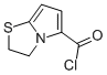 Pyrrolo[2,1-b]thiazole-5-carbonyl chloride, 2,3-dihydro- (9CI) CAS#: 99955-73-4