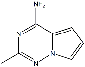 Pyrrolo[2,1-f][1,2,4]triazin-4-aMine, 2-Methyl- CAS#: 937047-44-4
