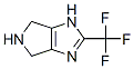 Pyrrolo[3,4-d]imidazole,  1,4,5,6-tetrahydro-2-(trifluoromethyl)- CAS#: 945217-63-0