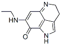 Pyrrolo[4,3,2-de]quinolin-8(1H)-one,  7-(ethylamino)-3,4-dihydro- CAS#: 942436-10-4