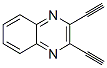 Quinoxaline,  2,3-diethynyl- CAS#: 98813-72-0
