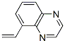 Quinoxaline, 5-ethenyl- CAS#: 905594-74-3
