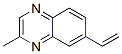 Quinoxaline, 7-ethenyl-2-methyl- CAS#: 916813-25-7