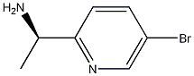 (R)-1-(5-Bromo-pyridin-2-yl)-ethylamine CAS#: 953780-20-6