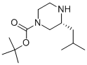(R)-1-BOC-3-ISOBUTYLPIPERAZINE CAS#: 928025-61-0