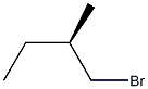 [R,(-)]-1-Bromo-2-methylbutane CAS#: 99032-67-4