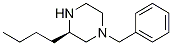 (R)-1-benzyl-3-butylpiperazine CAS#: 928025-42-7