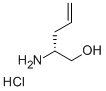 (R)-2-AMINOPENT-4-EN-1-OL HYDROCHLORIDE CAS#: 926660-30-2