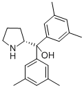 (R)-(+)-2-[Bis(3,5-dimethylphenyl)hydroxymethyl]pyrrolidine CAS#: 948595-01-5