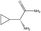 (R)-2-amino-2-cyclopropylacetamide CAS#: 956125-29-4