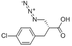 (R)-3-AZIDO-2-(4-CHLOROBENZYL)PROPANOIC ACID CAS#: 916322-97-9