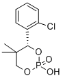 (R)-(+)-4-(2-CHLOROPHENYL)-2-HYDROXY-5,5-DIMETHYL-1,3,2-DIOXAPHOSPHORINANE 2-OXIDE CAS#: 98674-87-4