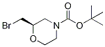 (R)-4-Boc-broMoMethylMorpholine CAS#: 919286-58-1