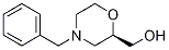 ((R)-4-benzylmorpholin-2-yl)methanol CAS#: 943442-96-4
