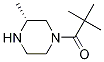 (R)-4-tert-butylcarbonyl-2-Methylpiperazine CAS#: 909409-91-2