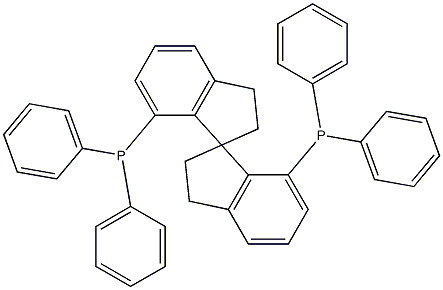 (R)-(+)-7,7'-BIS(DIPHENYLPHOSPHINO)-2,2',3,3'-TETRAHYDRO-1,1'-SPIROBIINDANE, MIN. 97% (R)-SDP CAS#: 917377-74-3