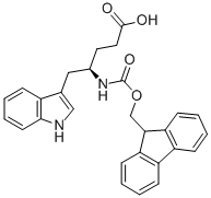 (R)-FMOC-4-AMINO-5-(3-INDOLYL)-PENTANOIC ACID CAS#: 917099-01-5