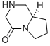 (R)-HEXAHYDRO-PYRROLO[1,2-A]PYRAZIN-4-ONE CAS#: 929047-07-4