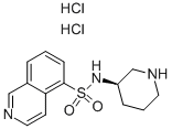 (R)-Isoquinoline-5-sulfonic acid piperidin-3-ylamide dihydrochloride CAS#: 936233-06-6