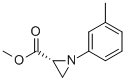 (R)-METHYL 1-M-TOLYLAZIRIDINE-2-CARBOXYLATE CAS#: 933453-58-8