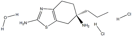 R-PraMipexole Dihydrochloride Monohydrate CAS#: 908244-04-2