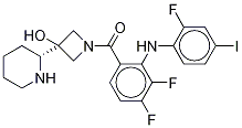 (R)-XL518 CAS#: 934660-94-3