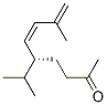 [R-(Z)]-5-isopropyl-8-methylnona-6,8-dien-2-one CAS#: 99745-11-6