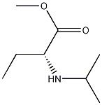 (R)-methyl 2-(isopropylamino)butanoate CAS#: 947586-41-6