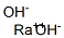 RADIUMHYDROXIDE CAS#: 98966-86-0