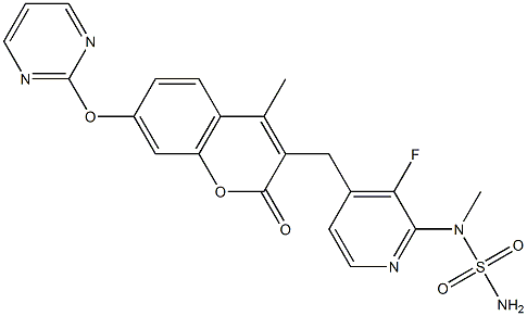 RO5126766(CH5126766) CAS#: 946128-88-7