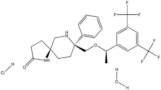 ROLAPITANT HYDROCHLORIDE CAS#: 914462-92-3