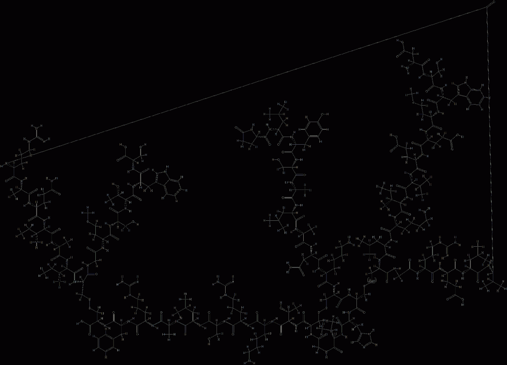 Relaxin H2 (human) CAS#: 99489-94-8