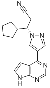 Ruxolitinib CAS#: 941678-49-5