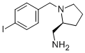 ((S)-1-(4-IODOBENZYL)PYRROLIDIN-2-YL)METHANAMINE CAS#: 922174-08-1