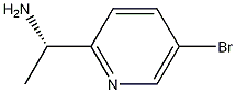 (S)-1-(5-Bromo-pyridin-2-yl)-ethylamine CAS#: 915720-70-6