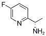 S)-1-(5-fluoropyridin-2-yl)ethanaMine CAS#: 905587-15-7