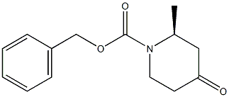 (S)-1-CBZ-2-METHYL-PIPERIDIN-4-ONE CAS#: 921599-74-8