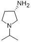 (S)-1-ISOPROPYLPYRROLIDIN-3-AMINE CAS#: 914603-85-3