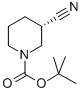 (S)-1-N-Boc-3-cyanopiperidine CAS#: 915226-39-0