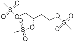 (S)-1,2,4-BUTANETRIOL TRIMESYLATE CAS#: 99520-81-7