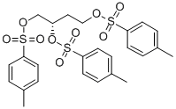 (S)-1,2,4-TRITOSYL BUTANETRIOL CAS#: 99520-83-9