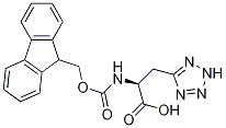 (S)-2-((((9H-fluoren-9-yl)Methoxy)carbonyl)aMino)-3-(2H-tetrazol-5-yl)propanoic acid CAS#: 954147-35-4