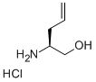 (S)-2-AMINOPENT-4-EN-1-OL HYDROCHLORIDE CAS#: 926660-03-9